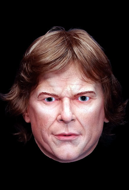 Roddy Piper WWE World Wrestling Mask by Trick or Treat Studios - Collectors Row Inc.