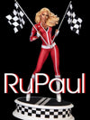RuPaul&#39;s Drag Race Statue Maquette by Tweeterhead - Collectors Row Inc.