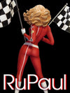 RuPaul&#39;s Drag Race Statue Maquette by Tweeterhead - Collectors Row Inc.