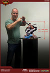 Ryu V-Trigger Statue by PCS Pop Culture Shock - Collectors Row Inc.