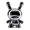 Kidrobot Dunny x Jean-Michel Basquiat Masterpiece Legacy 8&quot; Legacy Art Figure - Collectors Row Inc.
