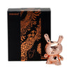 Kidrobot New Money Rose Gold Metal 5 Inch Dunny Figure - Collectors Row Inc.