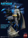 Batman Super Powers Black Variant Maquette - Collectors Row Inc.