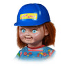 Chucky Good Guys Doll Helmet Prop - Collectors Row Inc.