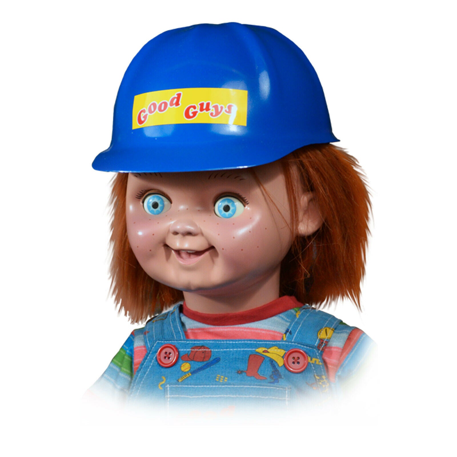 Chucky Good Guys Doll Helmet Prop