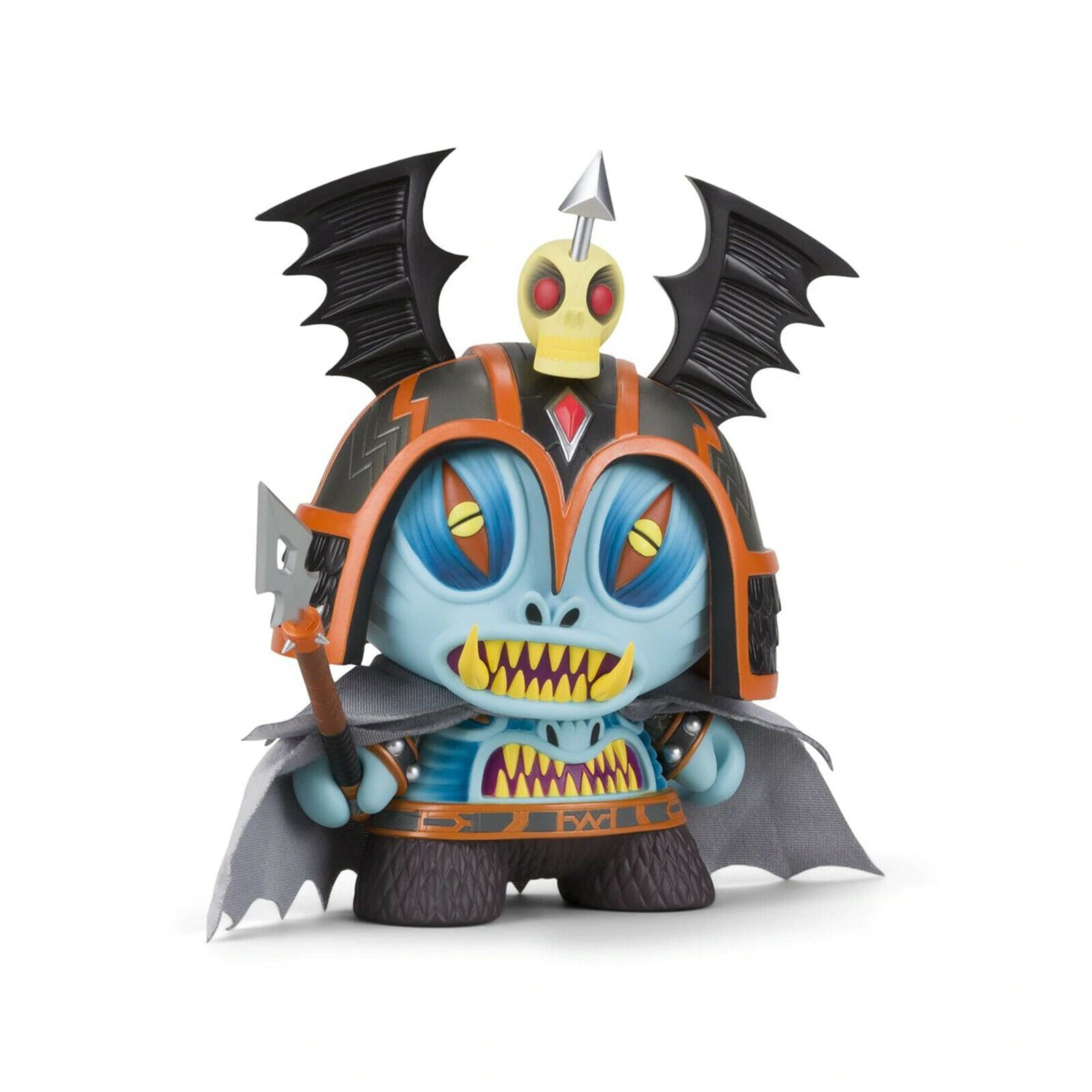 Kidrobot 8" Harbinger Dunny by Martin Ontiveros - Collectors Row Inc.