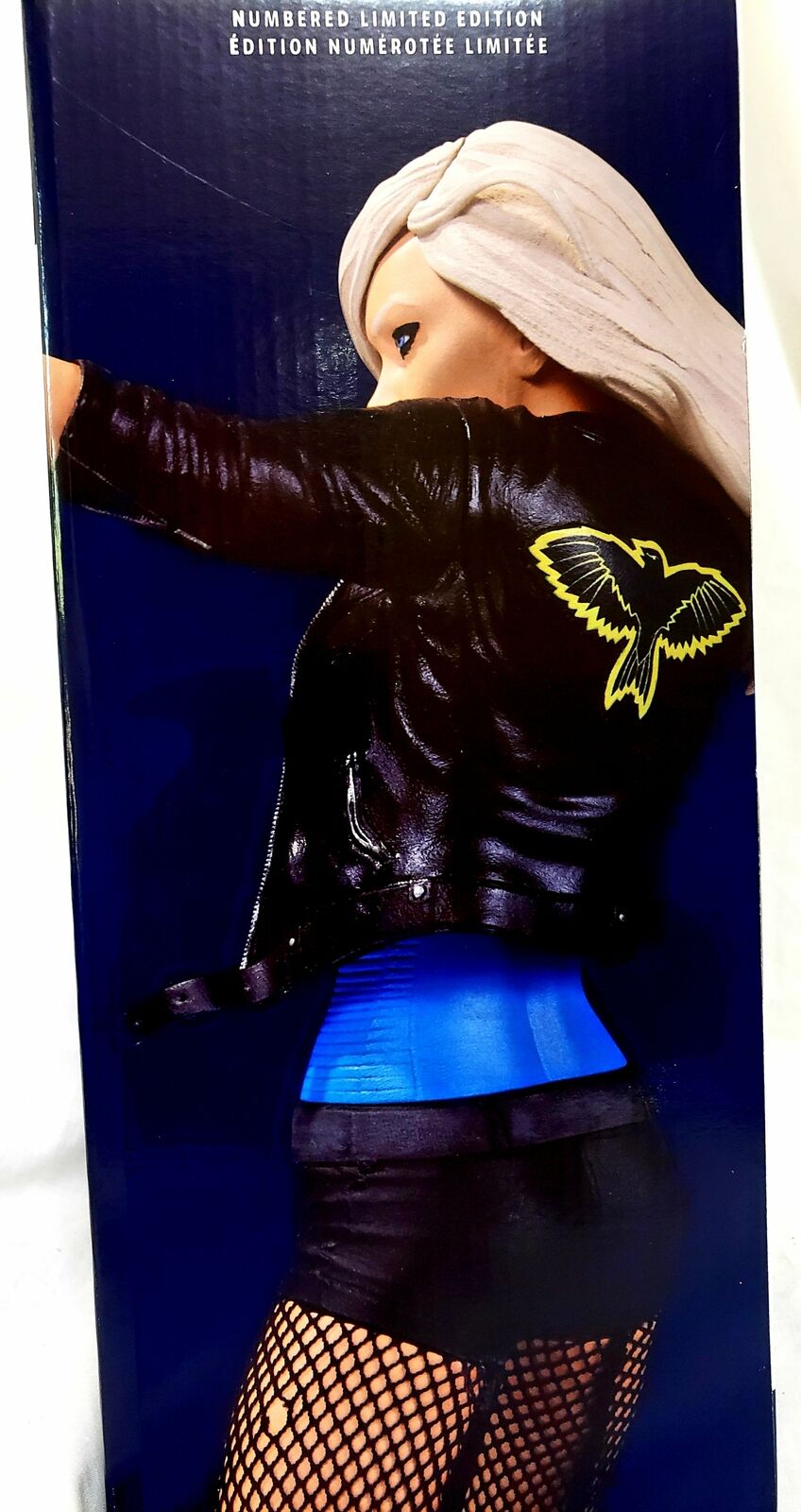 DC Collectibles DC Cover Girls Black Canary Statue by Joelle Jones - Collectors Row Inc.