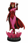 Marvel Premiere Scarlet Witch Statue Diamond Select Avengers - Collectors Row Inc.