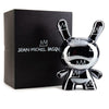 Kidrobot Dunny x Jean-Michel Basquiat Masterpiece Legacy 8&quot; Legacy Art Figure - Collectors Row Inc.