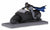 DC Collectibles Batman The Animated Series: Batcycle & Batman Action Figure Set - Collectors Row Inc.