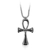 DC Collectibles Sandman Death Ankh Silver Necklace Vertigo Warner Brothers - Collectors Row Inc.