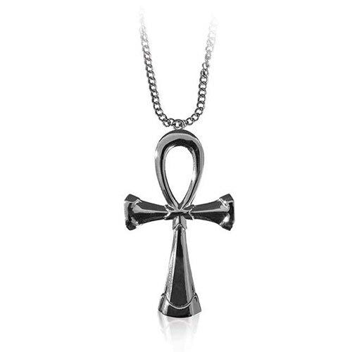 DC Collectibles Sandman Death Ankh Silver Necklace Vertigo Warner Brothers - Collectors Row Inc.