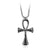 DC Collectibles Sandman Death Ankh Silver Necklace Vertigo Warner Brothers - Collectors Row Inc.