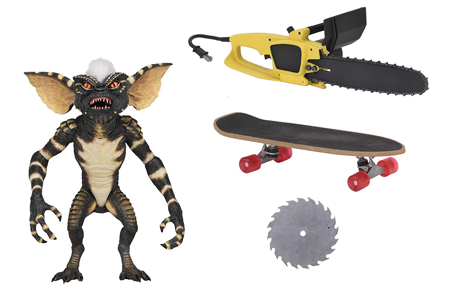 NECA Gremlins - 7" Scale Action Figure - Ultimate Stripe - Collectors Row Inc.
