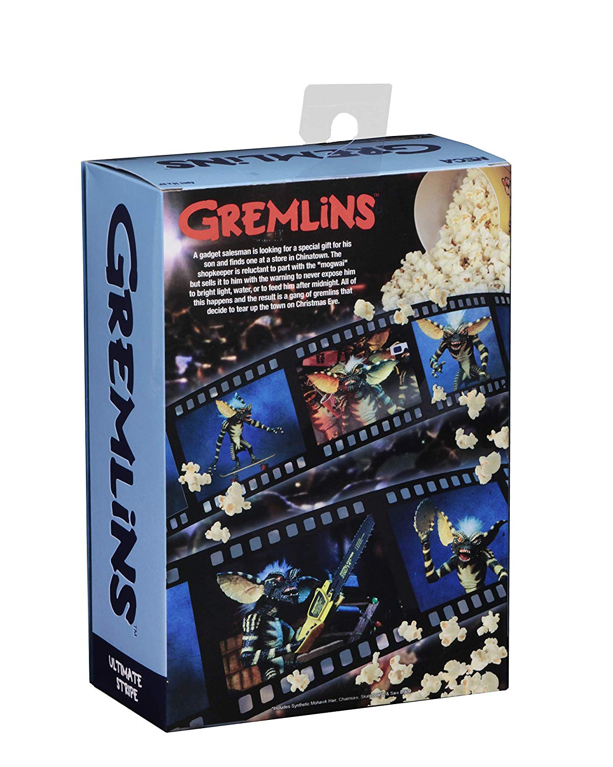 NECA Gremlins - 7" Scale Action Figure - Ultimate Stripe - Collectors Row Inc.