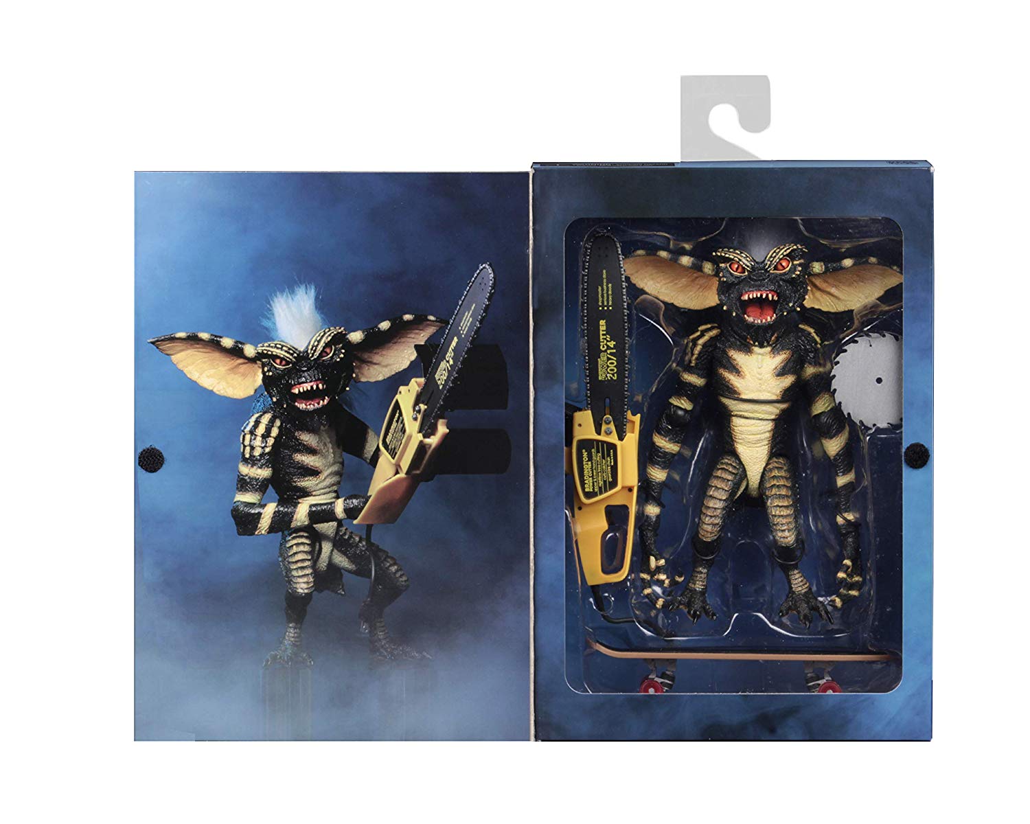 NECA Gremlins - 7" Scale Action Figure - Ultimate Stripe - Collectors Row Inc.
