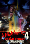 A NIGHTMARE ON ELM STREET 4: THE DREAM MASTER - DELUXE FREDDY KRUEGER GLOVE - Collectors Row Inc.
