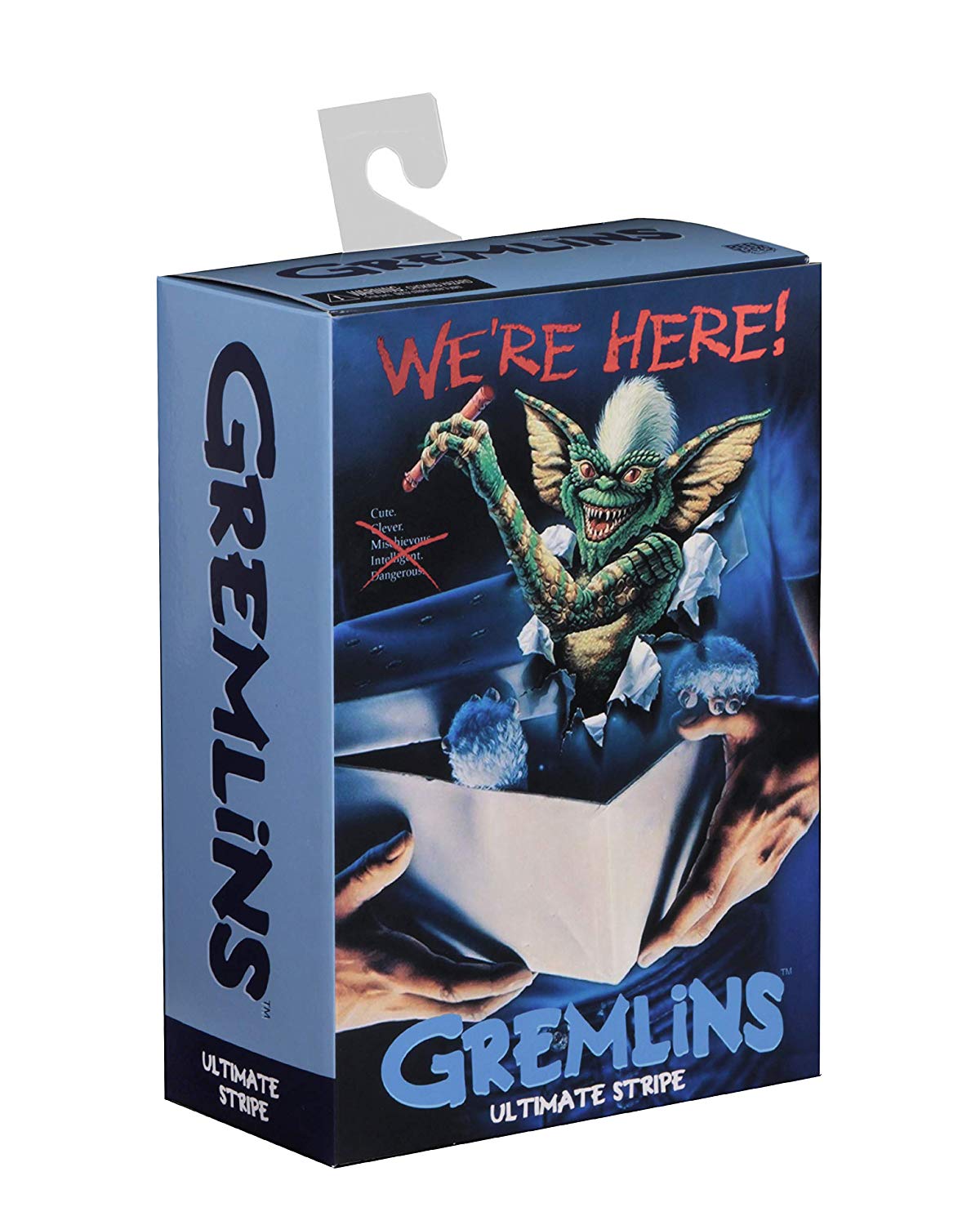 NECA Gremlins - 7" Scale Action Figure - Ultimate Stripe - Collectors Row Inc.