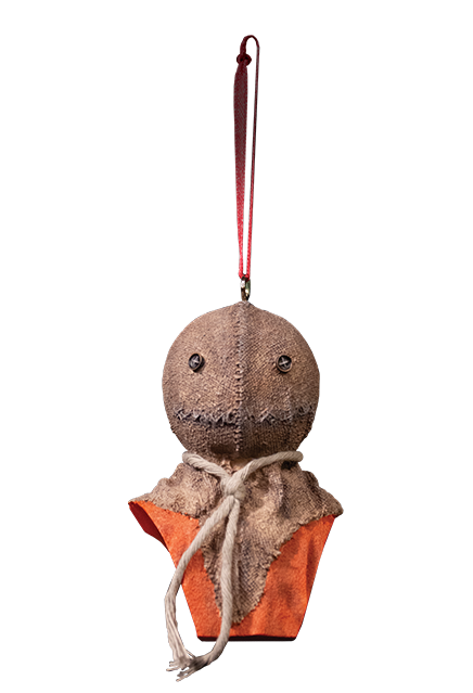 Trick r Treat Sam Ornament Holiday Horrors - Collectors Row Inc.