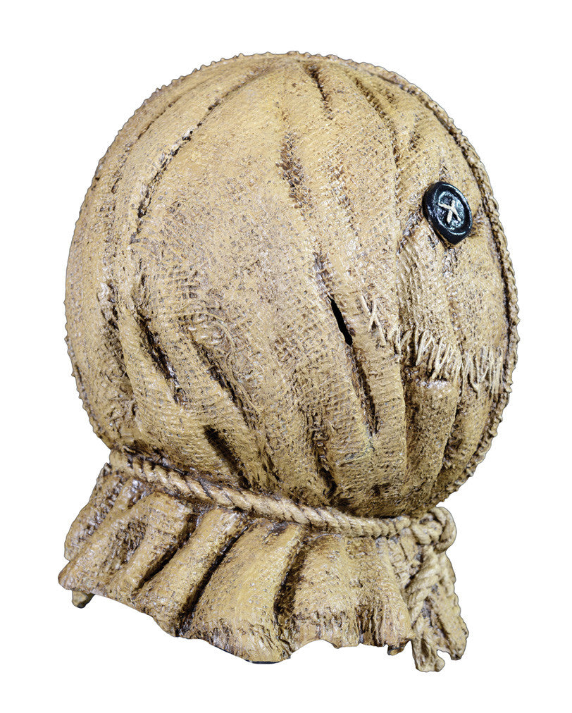 Trick r Treat - SAM Burlap Mask by Trick or Treat Studios - Collectors Row Inc.