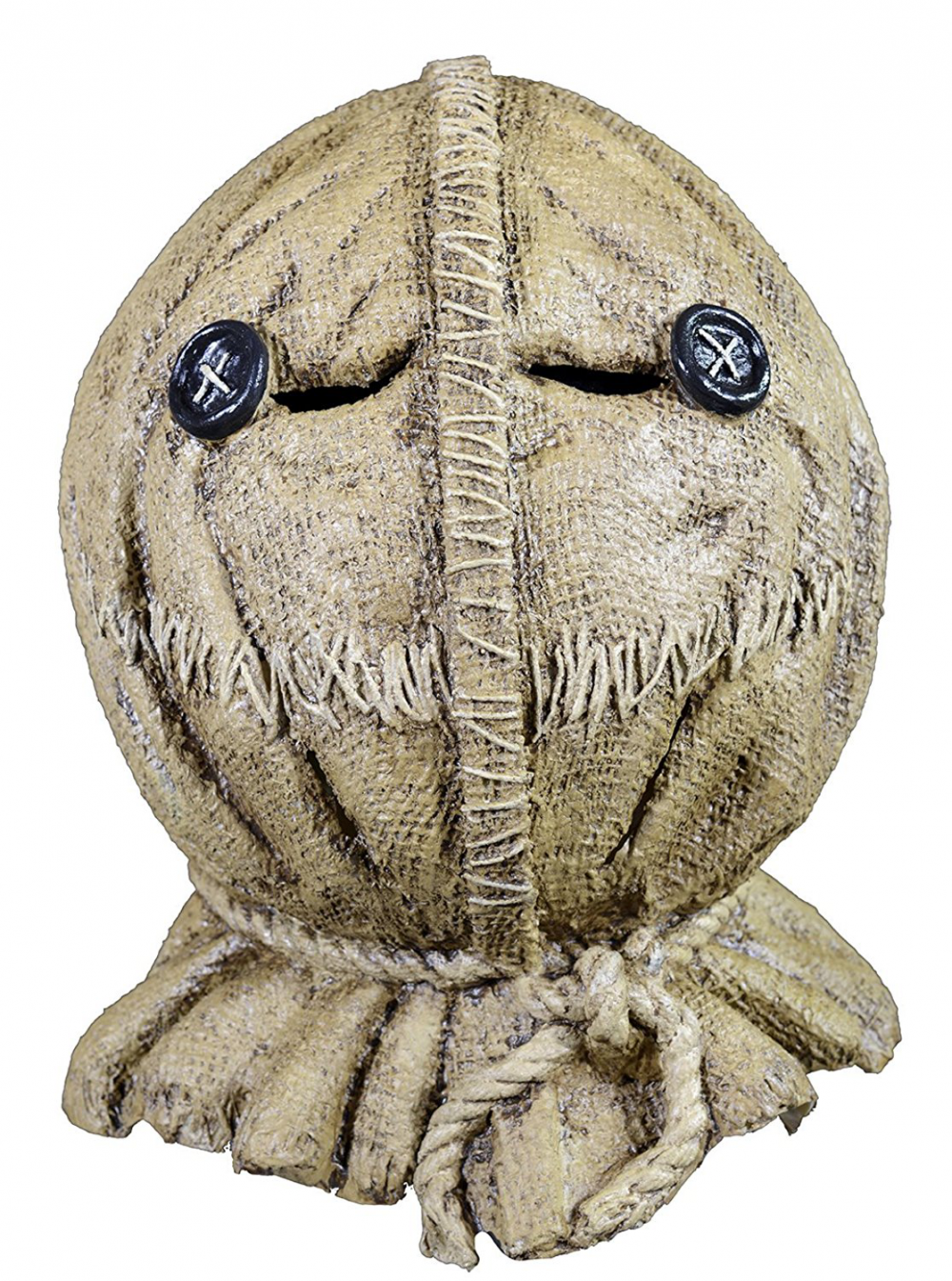 Trick r Treat - SAM Burlap Mask by Trick or Treat Studios - Collectors Row Inc.