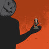 SAW Billy Puppet Mini Bust