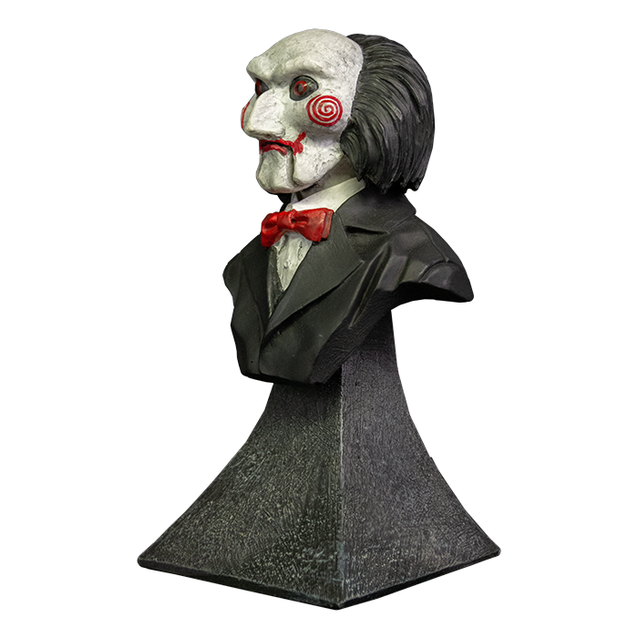 SAW Billy Puppet Mini Bust
