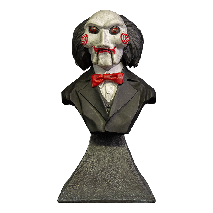 SAW Billy Puppet Mini Bust