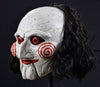 SAW Billy Puppet Jigsaw Mask by Trick or Treat Studios - Collectors Row Inc.