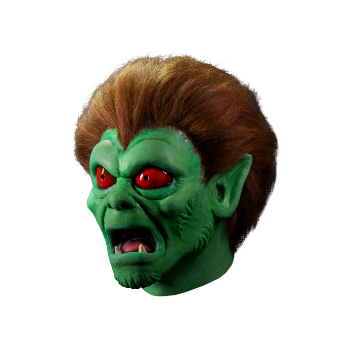 Scooby Doo Big Bad Werewolf Mask