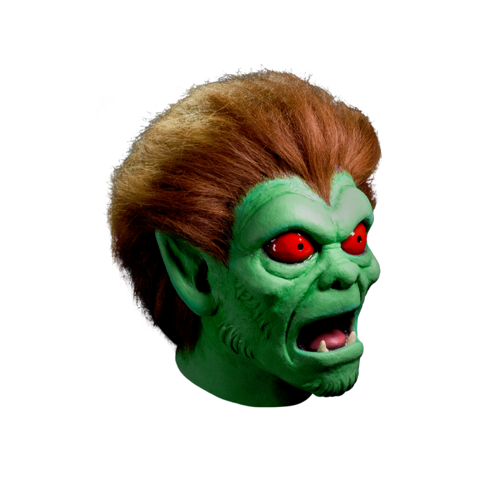 Scooby Doo Big Bad Werewolf Mask