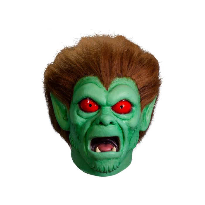 Scooby Doo Big Bad Werewolf Mask