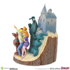 Scooby-Doo Jim Shore Frightful Friends Carved by Heart Figurine by Enesco - Collectors Row Inc.