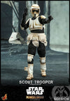 The Mandalorian Scout Trooper Sixth Scale Figure