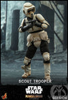 The Mandalorian Scout Trooper Sixth Scale Figure