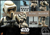 The Mandalorian Scout Trooper Sixth Scale Figure