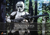 Scout Trooper ROTJ Sixth Scale Figure