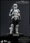 Scout Trooper ROTJ Sixth Scale Figure