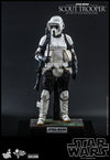 Scout Trooper ROTJ Sixth Scale Figure