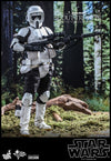 Scout Trooper ROTJ Sixth Scale Figure