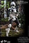 Scout Trooper ROTJ Sixth Scale Figure