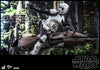 Scout Trooper ROTJ Sixth Scale Figure