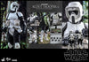 Scout Trooper ROTJ Sixth Scale Figure