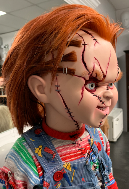 Seed of Chucky Good Guys Doll - Collectors Row Inc.