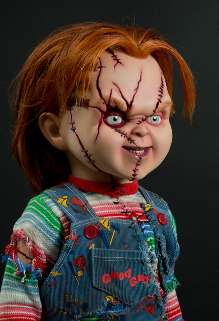 Seed of Chucky Good Guys Doll