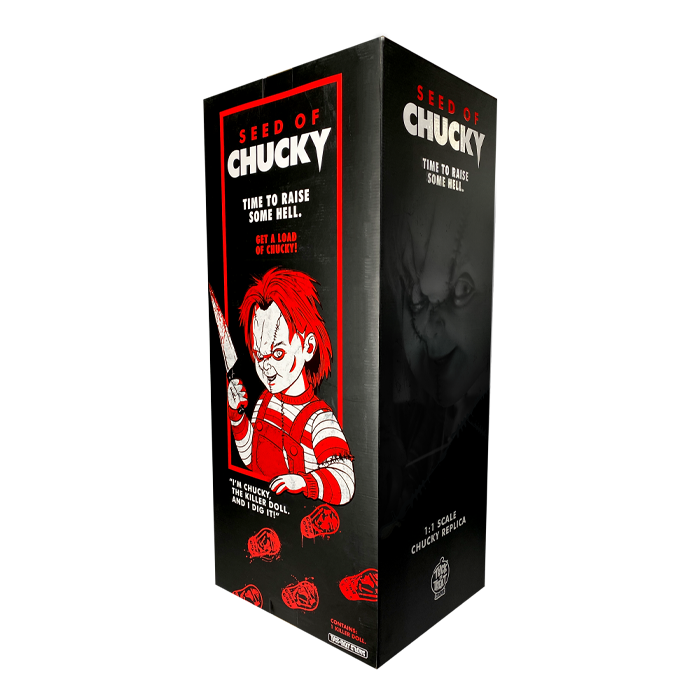 Seed of Chucky Good Guys Doll Kickstarter Version