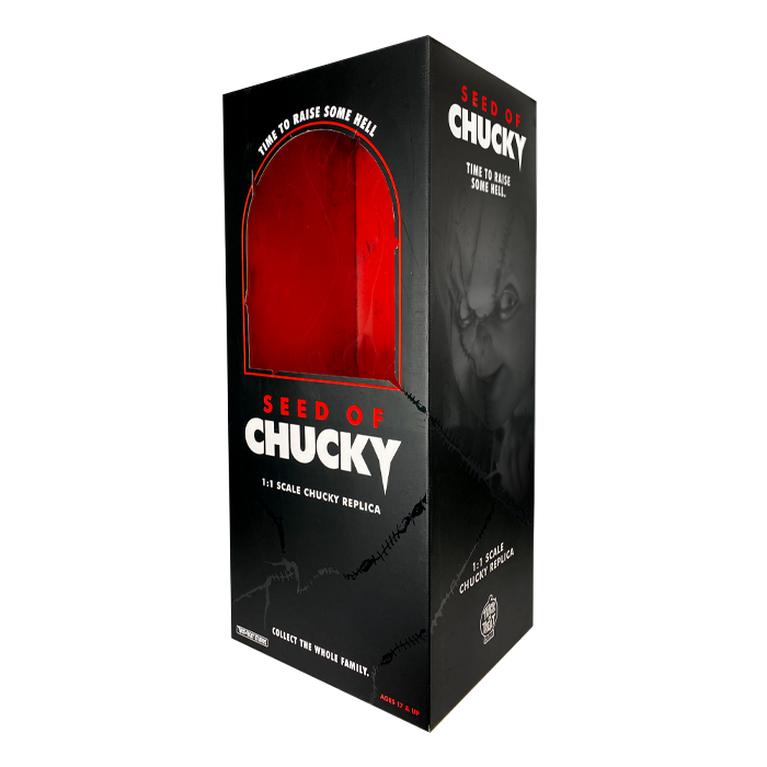 Seed of Chucky Good Guys Doll Kickstarter Version