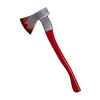 Seed of Chucky Glen Axe 1:1 Scale Prop