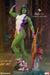 She-Hulk Marvel Statue Adi Granov Artist Series by Sideshow Collectibles - Collectors Row Inc.