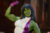 She-Hulk Marvel Statue Adi Granov Artist Series by Sideshow Collectibles - Collectors Row Inc.